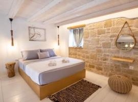 Grannys Luxury Villas, lacný hotel v destinácii Karpathos
