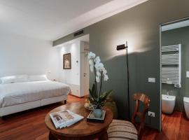 Bed and Breakfast Canalgrande, hotel en Mira