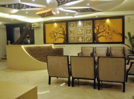 Hotel City Walk, hotel dekat Bandara Domestik Raja Bhoj  - BHO, 