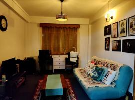 The Himalayan Workation, appartement in Darjeeling