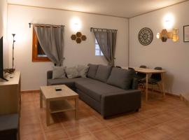 Apartamentos Erlueta, apartment in Calatayud