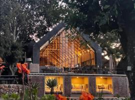 FOUR20 Bespoke Hotel, hotel v destinaci Johannesburg