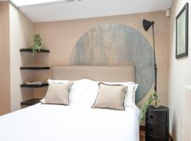 Petra Apuana Luxury Apartment, hotel mewah di Pietrasanta