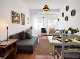 apart@CostaSantoAndré Beach, hotel em Santiago do Cacém