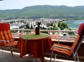 Lakeview Apartments Ohrid, hotel cerca de Ancient Theatre of Ohrid, Ohrid