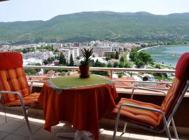 Lakeview Apartments Ohrid, hotel cerca de Saint Sofia, Ohrid