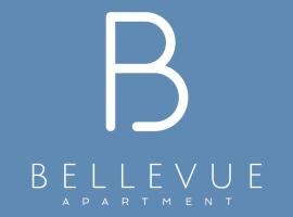 Bellevue Apartment, beach rental in Largs