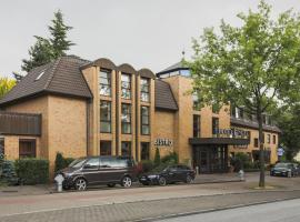 Hotel Engel, khách sạn gần Sân bay Hamburg - HAM, Hamburg