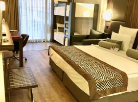 Ramada Resort Akbuk, hotel v destinaci Didim