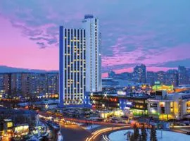 Tourist Hotel Complex, hotel in Kyiv