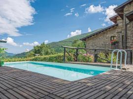 Appartamenti il Balzone, hotel di Pian degli Ontani