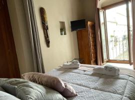 Vagamundos, hotel v destinaci Tarifa