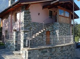 Torrent du Chateau casa vacanze: Aosta'da bir otel
