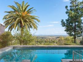 Finca Son Cladera, cabaña o casa de campo en Sa Pobla