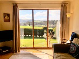 Derwent View, hotel Bamfordban