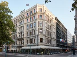 Hotel Kämp, hotel cerca de Museo de Arte Ateneum, Helsinki