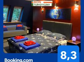 Hostel Galaxy, hostal en Gdansk