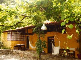 Casa do Piano, casa rural en Longos