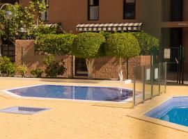 El Cabezo Médano 1ª Linea