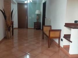 Civico Ventitre, hotel v destinaci Mentana