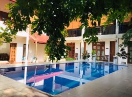 Kingcity Resort, hotel v destinaci Anuradhápura
