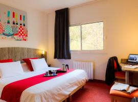 Kyriad Quimper - Pont-l'Abb&eacute;