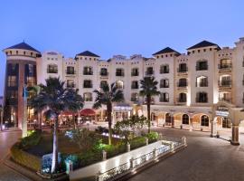 Crowne Plaza Riyadh Al Waha, an IHG Hotel, hotel boutique en Riad