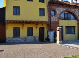 Agriturismo Alla Corte, ubytování v soukromí v destinaci Vicenza