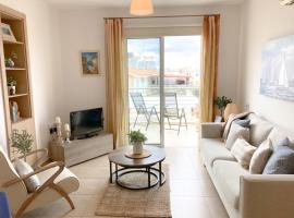 Apartment Helena, hotel in Paralimni