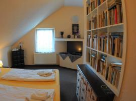 Waldhotel, hotel v destinaci Bad Bibra