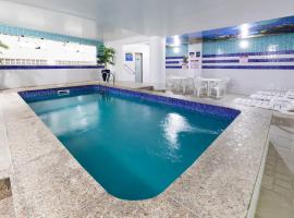 Centromar Hotel, hotel in Balneário Camboriú