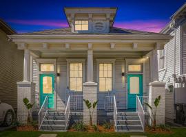 Private 2BR Condo in Uptown by Hosteeva, huoneisto kohteessa New Orleans