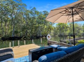 Time Well Wasted Weeki Wachee Star5Vacations, casa vacanze a Weeki Wachee