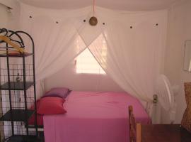 Le lit d'Oli, hotel v destinaci Sainte-Rose