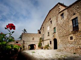 Brugarolas Village, villa in Castelltersol