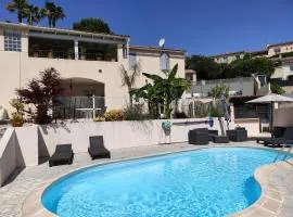 ADRECH - 3 pièces, Piscine partagée - SUD6001