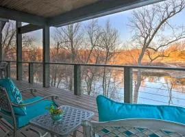 Waterfront Grand Lake Family House w/ Game Room!