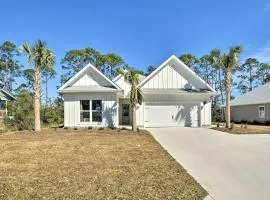 Modern Port St Joe Getaway - Steps to Beach!