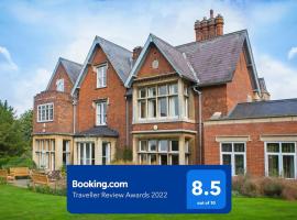 Benslow Music, hotel a Hitchin