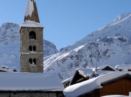 L'Annexe, hotel v destinaci Val dʼIsère