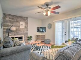 Updated Coastal Home about 6 Mi to St Pete Beach, pet-friendly hotel in St Petersburg