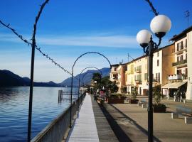 Ca' Sistina Red, hotel a Morcote