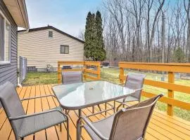 Charming Columbus Home about 7 Mi to Ohio State!
