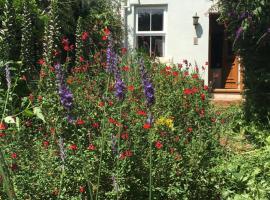 1 Laurel Cottages, hotell i Dawlish