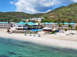 All Inclusive- Divi Carina Bay Beach Resort & Casino Adult Only, resort in Madame Carty