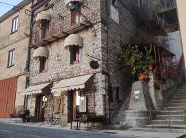 B&b La Fontana Borbone: Lauria Inferiore'de bir otel