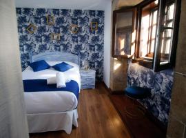 LA MAR SALADA, hotel en Lastres