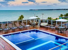 Laguna Praia Hotel, отель в городе Жуан-Песоа