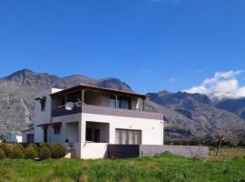 Ledakis House: Frangokastello şehrinde bir tatil evi