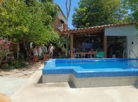 Paziflora Hostel -STARLINK-